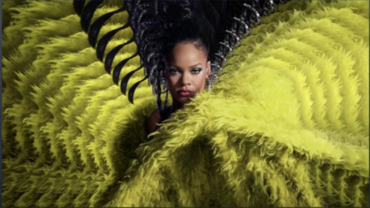 Apple Music | Rihanna Super Bowl Campaign | 2023